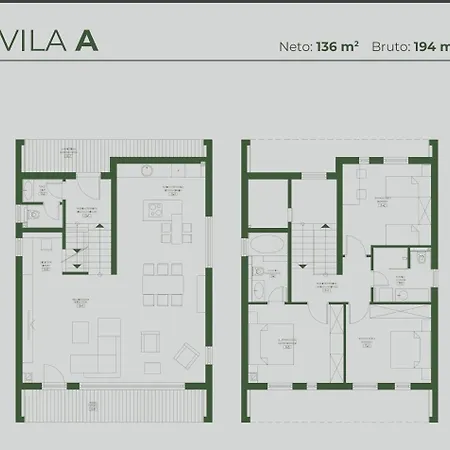 Villa Hills Sarajevo Poljine