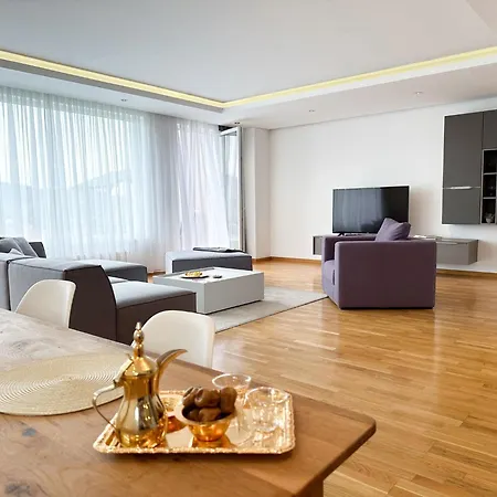 Hills Sarajevo Villa